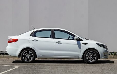 KIA Rio III рестайлинг, 2014 год, 1 020 000 рублей, 5 фотография