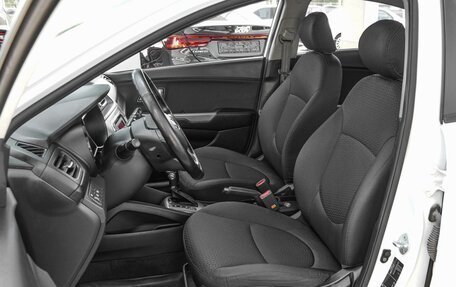 KIA Rio III рестайлинг, 2014 год, 1 020 000 рублей, 10 фотография