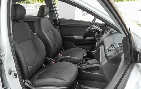 KIA Rio III рестайлинг, 2014 год, 1 020 000 рублей, 8 фотография