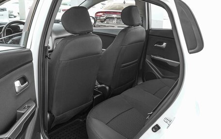 KIA Rio III рестайлинг, 2014 год, 1 020 000 рублей, 11 фотография
