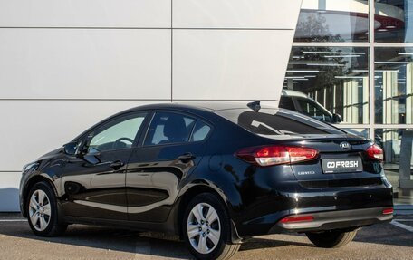 KIA Cerato III, 2017 год, 1 350 000 рублей, 2 фотография