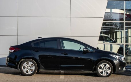 KIA Cerato III, 2017 год, 1 350 000 рублей, 5 фотография