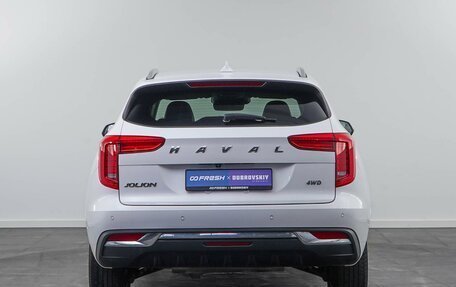 Haval Jolion, 2022 год, 1 863 080 рублей, 4 фотография
