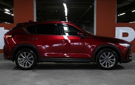 Mazda CX-5 II, 2019 год, 2 425 000 рублей, 4 фотография