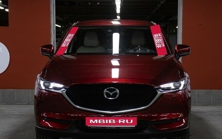 Mazda CX-5 II, 2019 год, 2 425 000 рублей, 2 фотография