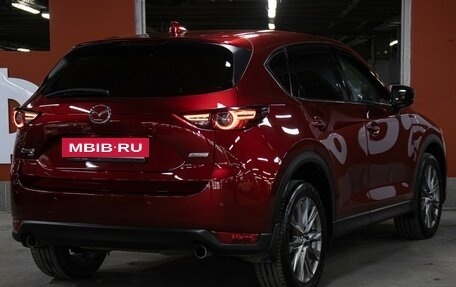 Mazda CX-5 II, 2019 год, 2 425 000 рублей, 5 фотография