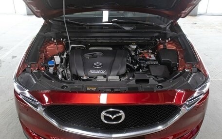 Mazda CX-5 II, 2019 год, 2 425 000 рублей, 9 фотография