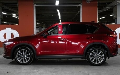 Mazda CX-5 II, 2019 год, 2 425 000 рублей, 8 фотография