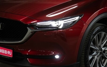 Mazda CX-5 II, 2019 год, 2 425 000 рублей, 26 фотография