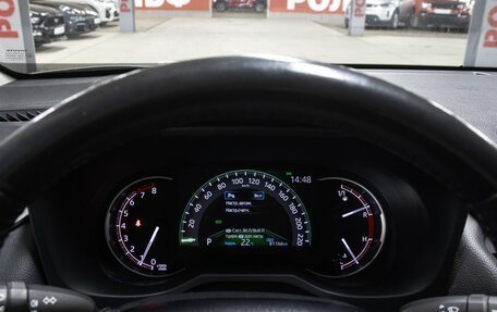 Toyota RAV4, 2021 год, 3 198 000 рублей, 13 фотография