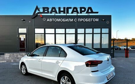 Volkswagen Polo VI (EU Market), 2020 год, 1 800 000 рублей, 5 фотография
