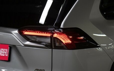 Toyota RAV4, 2021 год, 3 198 000 рублей, 26 фотография