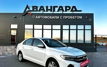 Volkswagen Polo VI (EU Market), 2020 год, 1 800 000 рублей, 9 фотография