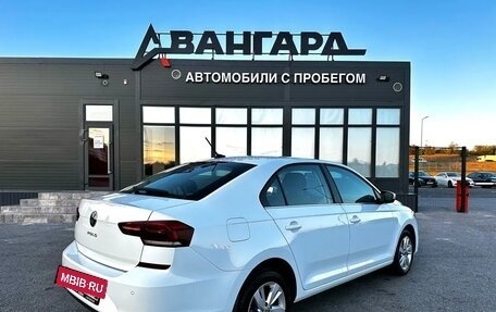 Volkswagen Polo VI (EU Market), 2020 год, 1 800 000 рублей, 7 фотография