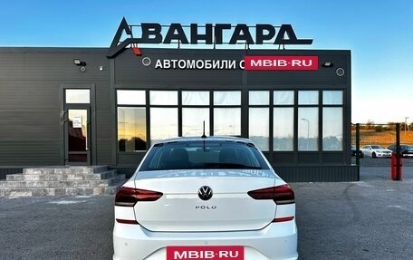 Volkswagen Polo VI (EU Market), 2020 год, 1 800 000 рублей, 6 фотография
