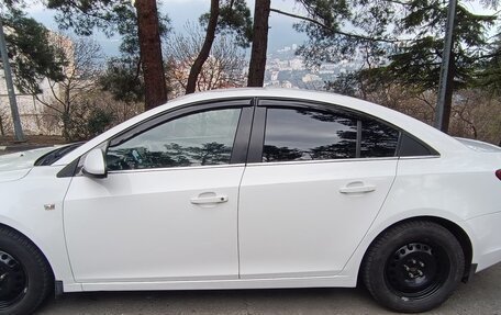 Chevrolet Cruze II, 2012 год, 850 000 рублей, 4 фотография