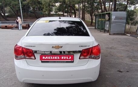 Chevrolet Cruze II, 2012 год, 850 000 рублей, 3 фотография