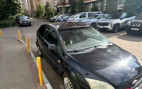 Ford Focus II рестайлинг, 2007 год, 500 000 рублей, 4 фотография
