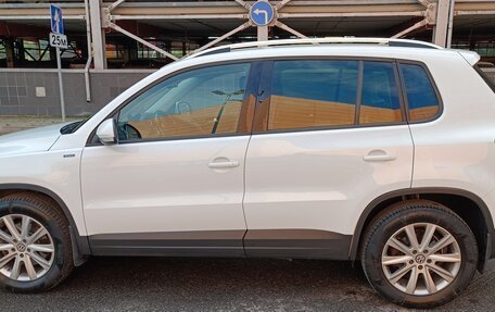 Volkswagen Tiguan I, 2016 год, 1 699 000 рублей, 4 фотография