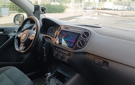 Volkswagen Tiguan I, 2016 год, 1 699 000 рублей, 2 фотография