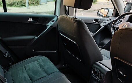 Volkswagen Tiguan I, 2016 год, 1 699 000 рублей, 5 фотография
