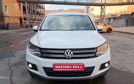 Volkswagen Tiguan I, 2016 год, 1 699 000 рублей, 10 фотография
