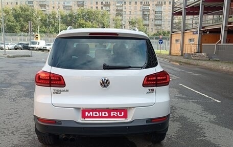 Volkswagen Tiguan I, 2016 год, 1 699 000 рублей, 7 фотография