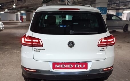 Volkswagen Tiguan I, 2016 год, 1 699 000 рублей, 9 фотография