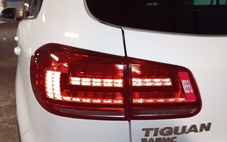 Volkswagen Tiguan I, 2016 год, 1 699 000 рублей, 3 фотография