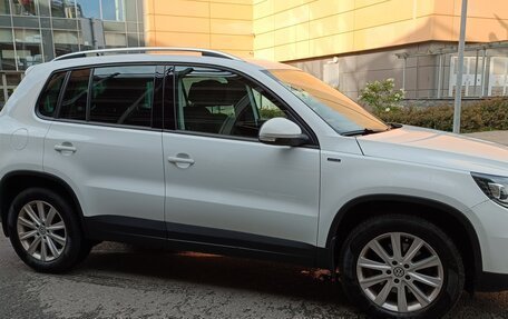 Volkswagen Tiguan I, 2016 год, 1 699 000 рублей, 11 фотография