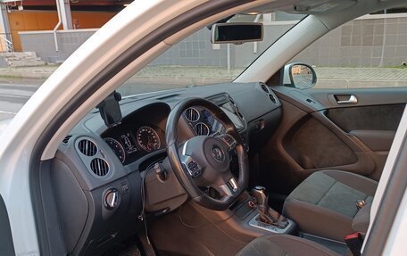 Volkswagen Tiguan I, 2016 год, 1 699 000 рублей, 17 фотография