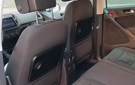 Volkswagen Tiguan I, 2016 год, 1 699 000 рублей, 19 фотография
