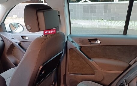Volkswagen Tiguan I, 2016 год, 1 699 000 рублей, 21 фотография
