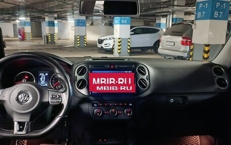 Volkswagen Tiguan I, 2016 год, 1 699 000 рублей, 22 фотография
