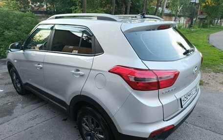 Hyundai Creta I рестайлинг, 2021 год, 1 990 000 рублей, 7 фотография