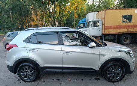 Hyundai Creta I рестайлинг, 2021 год, 1 990 000 рублей, 16 фотография