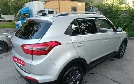 Hyundai Creta I рестайлинг, 2021 год, 1 990 000 рублей, 17 фотография