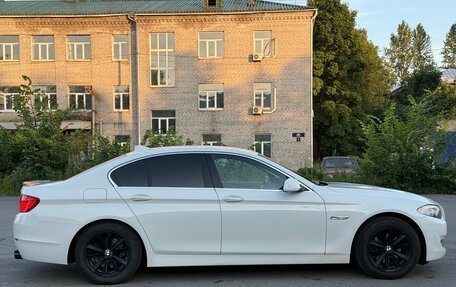 BMW 5 серия, 2010 год, 1 580 000 рублей, 3 фотография