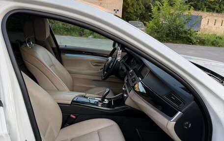 BMW 5 серия, 2010 год, 1 580 000 рублей, 8 фотография
