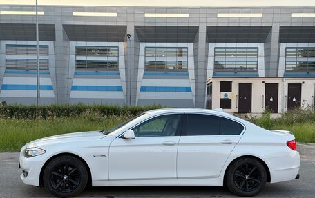 BMW 5 серия, 2010 год, 1 580 000 рублей, 6 фотография