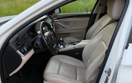 BMW 5 серия, 2010 год, 1 580 000 рублей, 7 фотография