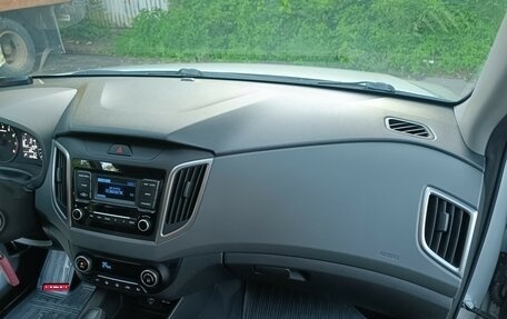 Hyundai Creta I рестайлинг, 2021 год, 1 990 000 рублей, 21 фотография