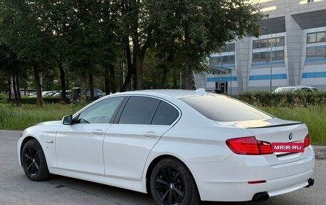 BMW 5 серия, 2010 год, 1 580 000 рублей, 5 фотография