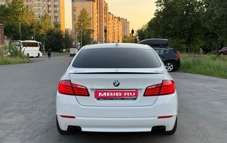 BMW 5 серия, 2010 год, 1 580 000 рублей, 4 фотография