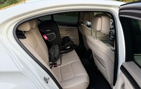 BMW 5 серия, 2010 год, 1 580 000 рублей, 9 фотография