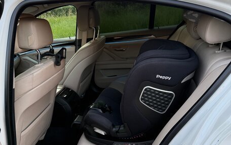 BMW 5 серия, 2010 год, 1 580 000 рублей, 10 фотография