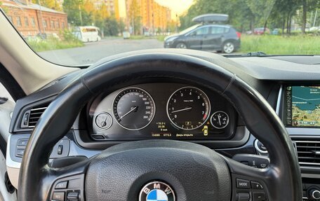 BMW 5 серия, 2010 год, 1 580 000 рублей, 13 фотография