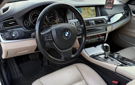 BMW 5 серия, 2010 год, 1 580 000 рублей, 11 фотография