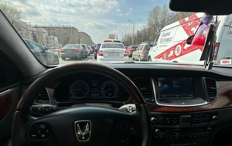 Hyundai Equus II, 2014 год, 1 450 000 рублей, 5 фотография
