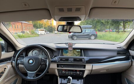 BMW 5 серия, 2010 год, 1 580 000 рублей, 15 фотография